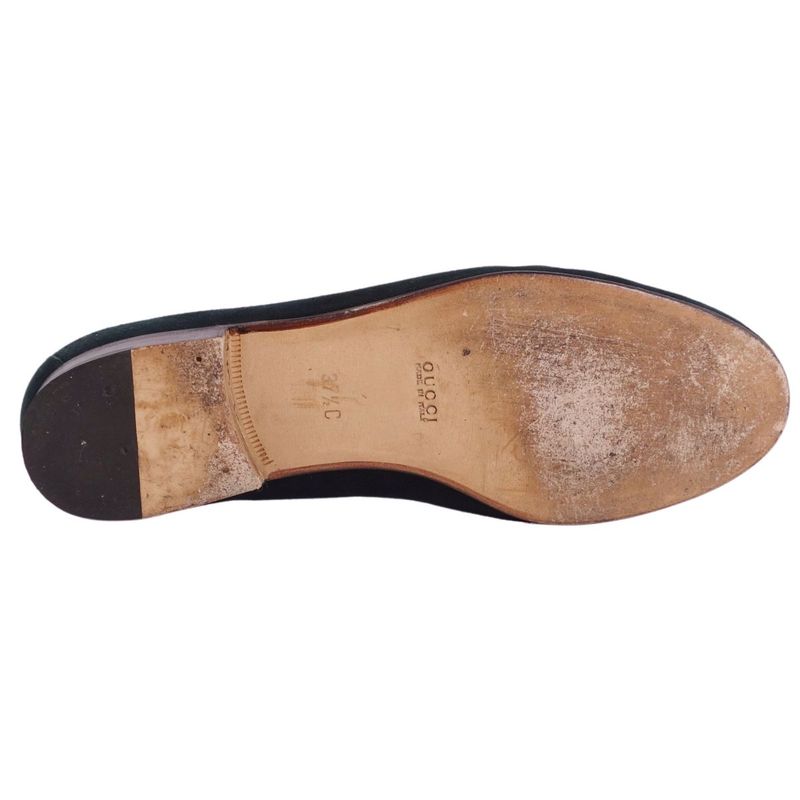 Vintage Gucci Loafers Moccasins Horsebit S