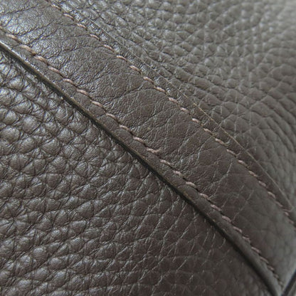 Hermes Picotin Lock MM Silver Hardware Handbag Taurillon Women