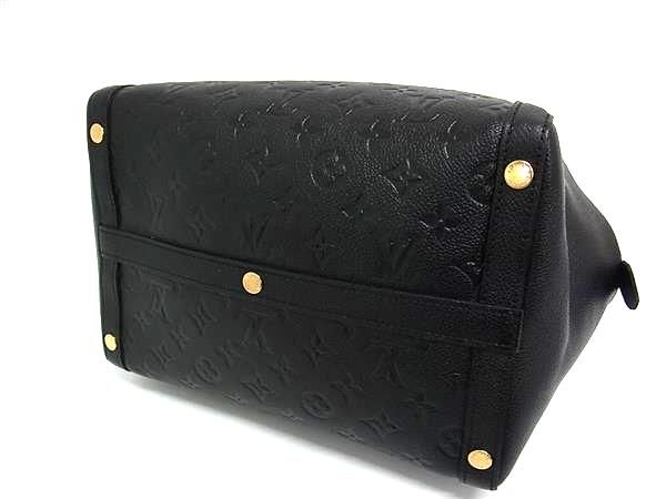 Louis Vuitton M41045 Monogram Empreinte Marais BB Handbag Tote Bag