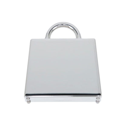 Hermes Curiosity Kelly Charm Yellow-silver- Pendant Top Accessories