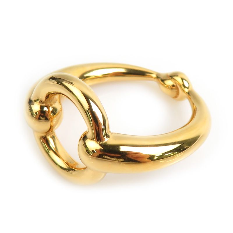 Hermes Scarf Ring