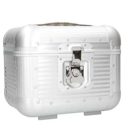 Gucci 740505 Aluminum Beauty Case For Men