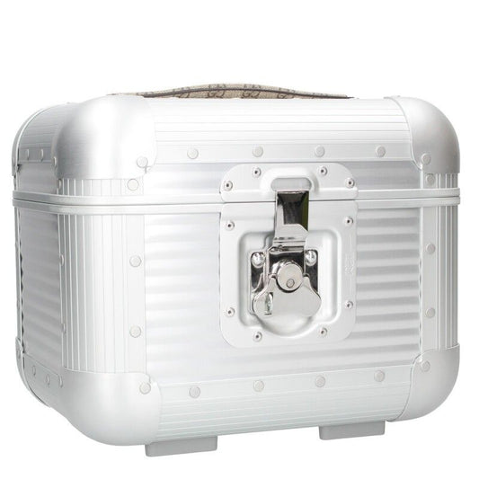 Gucci 740505 Aluminum Beauty Case For Men