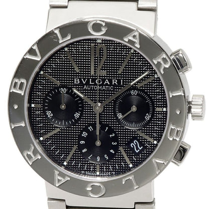 Bulgari Bb38ssch Men's