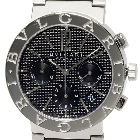 Bulgari Bb38ssch Men's