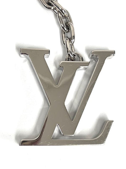 Louis Vuitton Key Ring Key Folder LV Silver M65071 30ka621