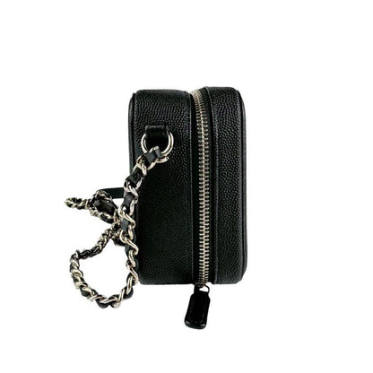 Chanel Shoulder Bag CC Figley