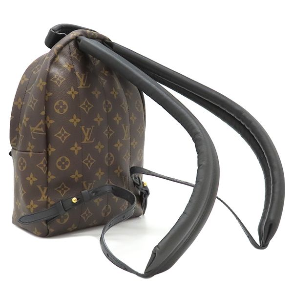 Louis Vuitton Backpack Daypack Palm Springs Backpack PM Monogram Canvas