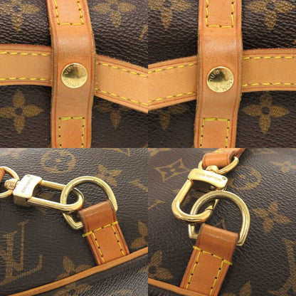 Louis Vuitton Marel Sac Ad Monogram M51158 Brown Backpack Daypack LV 0420 Louis