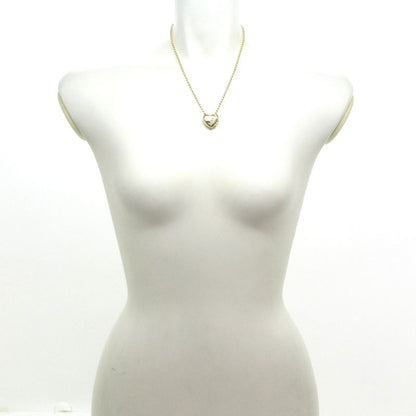 Tiffany & Co Necklace Heart & Arrow 18K Yellow Gold