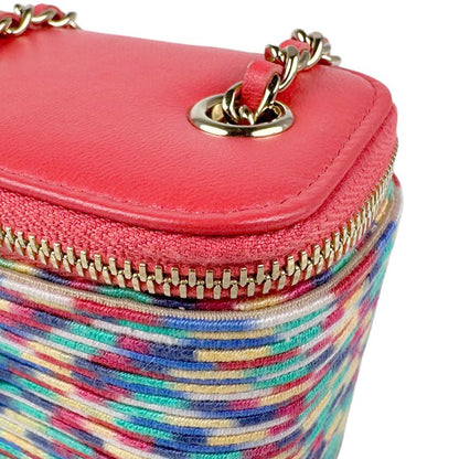 Chanel Crossbody Shoulder Bag Small Vanity
