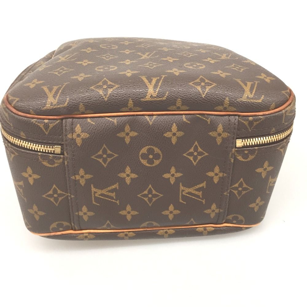 Louis Vuitton Monogram Excursion Handbag Shoe Case