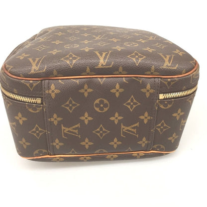 Louis Vuitton Monogram Excursion Handbag Shoe Case