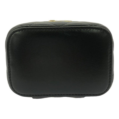 Chanel | Ap2292 Coco Marc Matelasse Lambskin Vanity Chain Pouch Shoulder Bag