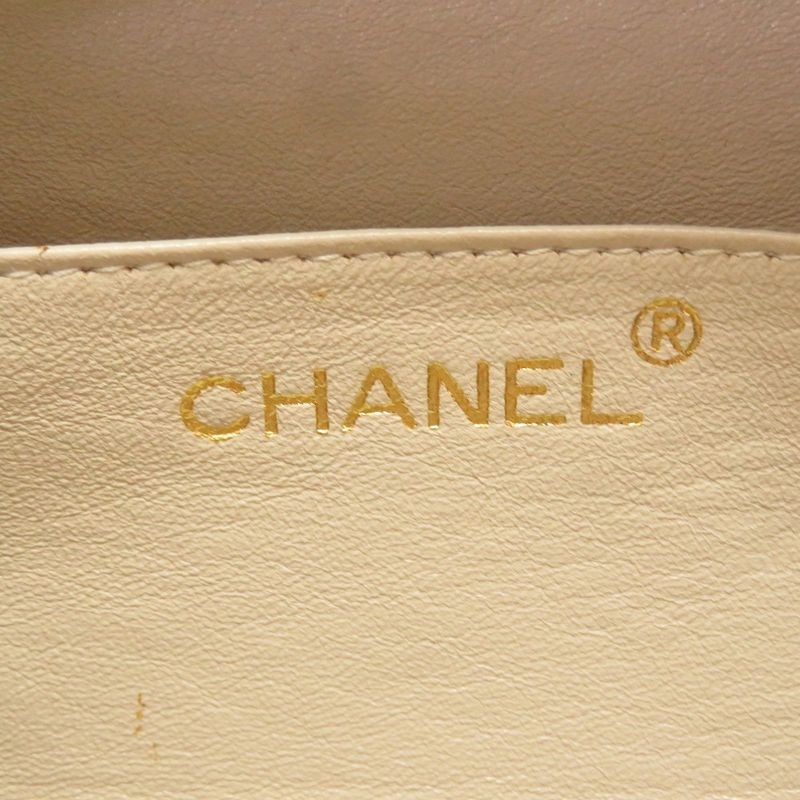 Chanel Matelasse Fringe Vintage