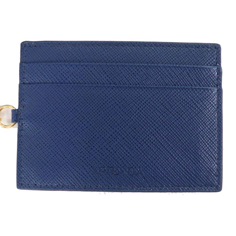 Prada 1mh132 Saffiano Triangolo Saffiano Leather Triangle Logo Triangle Plate