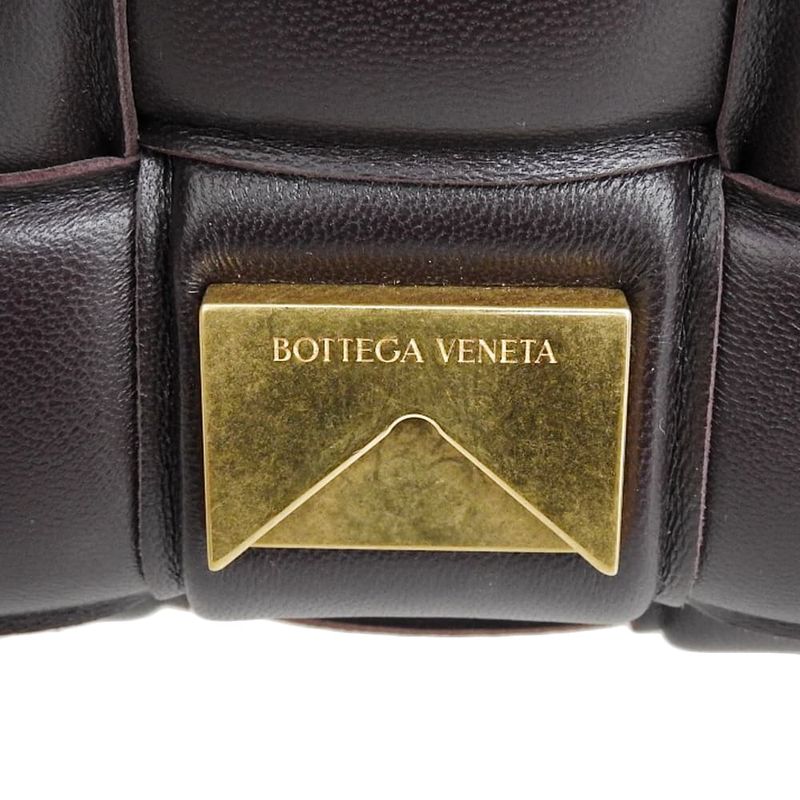 Bottega Veneta Classic Padded Cassette Shoulder Bag