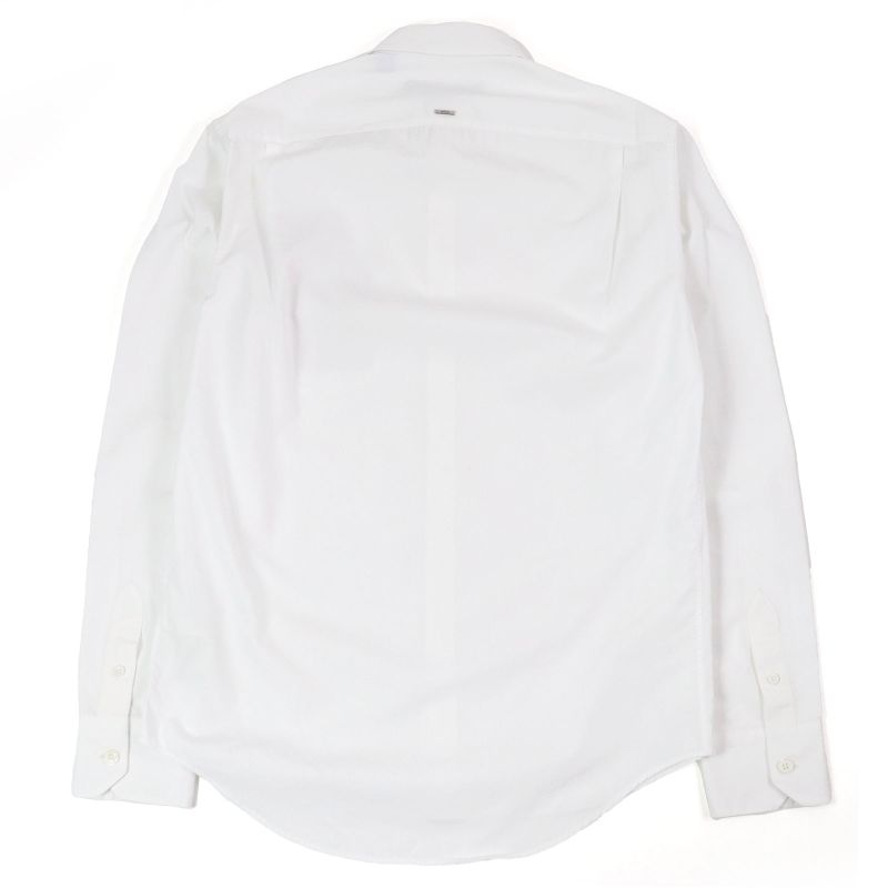 Louis Vuitton 20AW 100% Cotton Staples Edition Long Sleeve Shirt With Logo