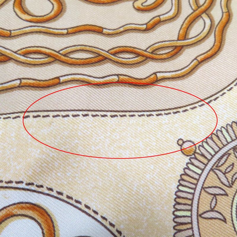 Hermes Vintage Cashmere-blend Twill Laine Silk-switched Knit Short-sleeved Polo