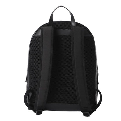 Gucci Backpack Sac Guccissima Black