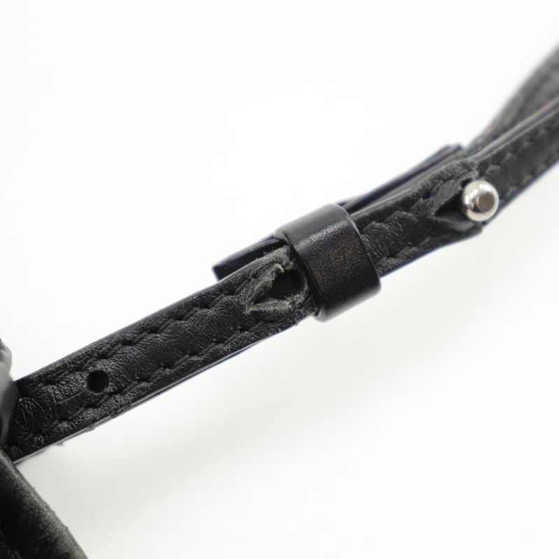 Balenciaga Navy Cabas Su XS Cotton Natural/black Women's Handbag