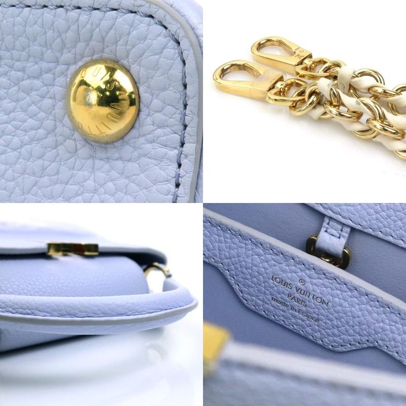 Louis Vuitton Shoulder Bag Handbag Capucines BB M59512