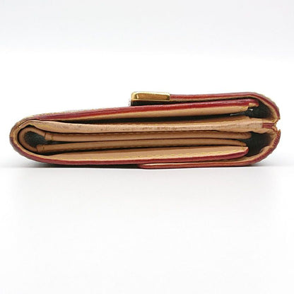 Louis Vuitton Multicolor Folded Wallet Porte Monet Vieux Carte Cles Di Black