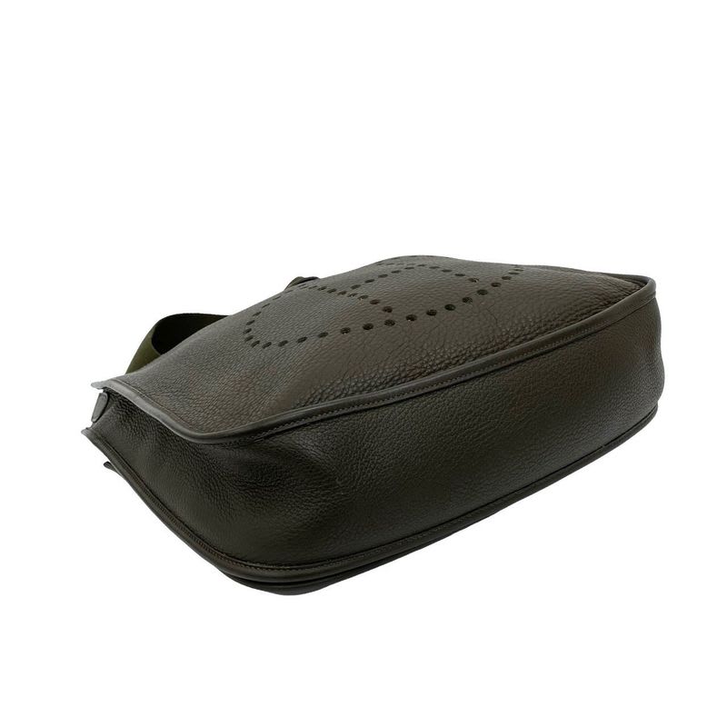 Hermes Hermes Evelyne 3 GM Taurillon Clemence Leather