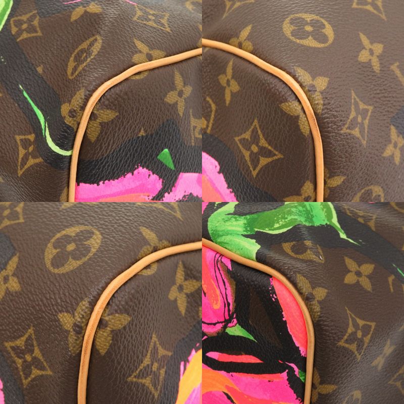 Louis Vuitton Keepall 50 Monogram Rose M48605 Boston Bag LV 1847 Louis Vuitton