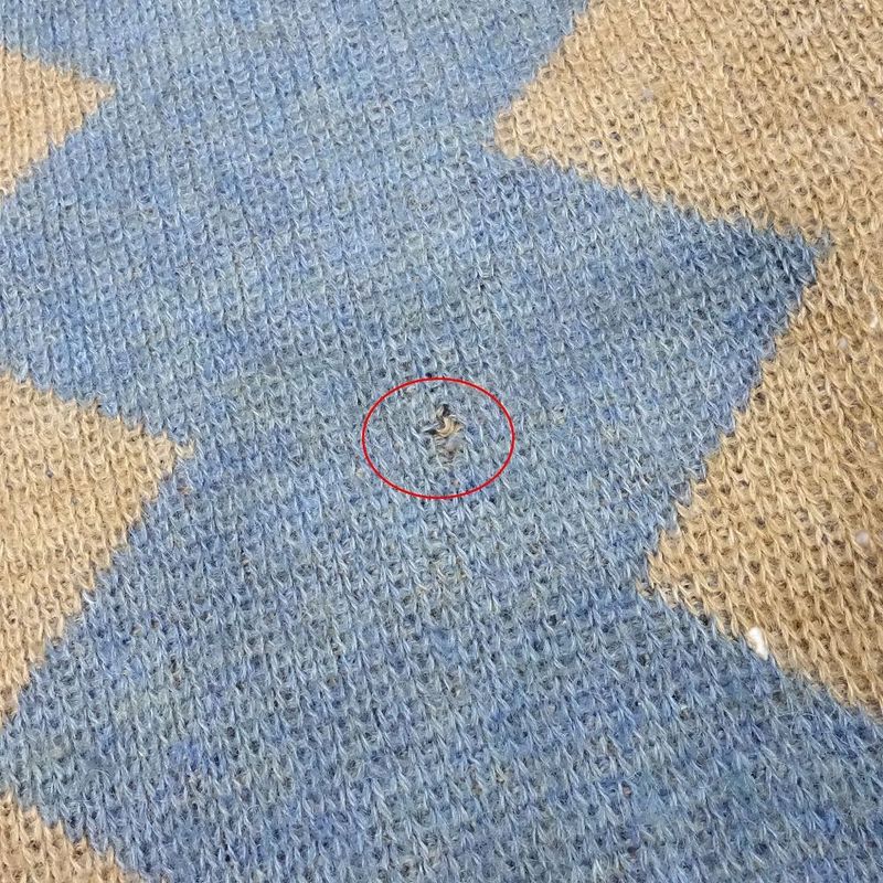 Vintage Christian Dior Monsieur Christian Dior Monsieur Mohair Blend Knit