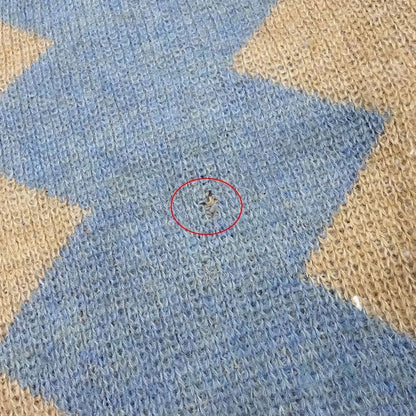 Vintage Christian Dior Monsieur Christian Dior Monsieur Mohair Blend Knit