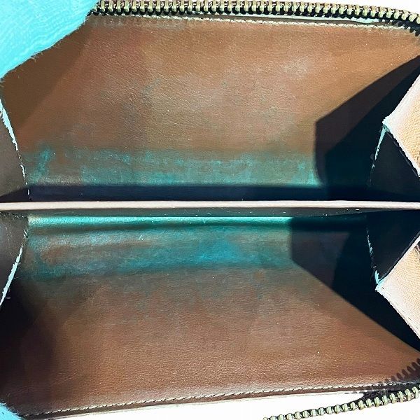 Louis Vuitton Monogram Porte Monebier Tresor M61730 Old Shape Bifold Wallet