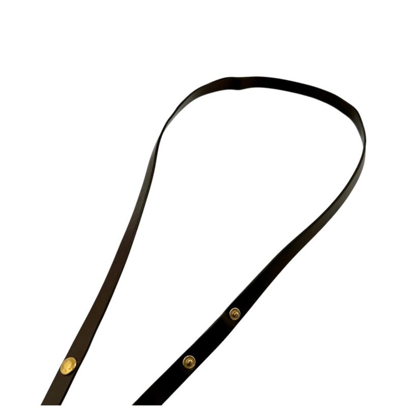 Louis Vuitton M51855 Nubuck Leather XS Size Shoulder Strap For Pochette