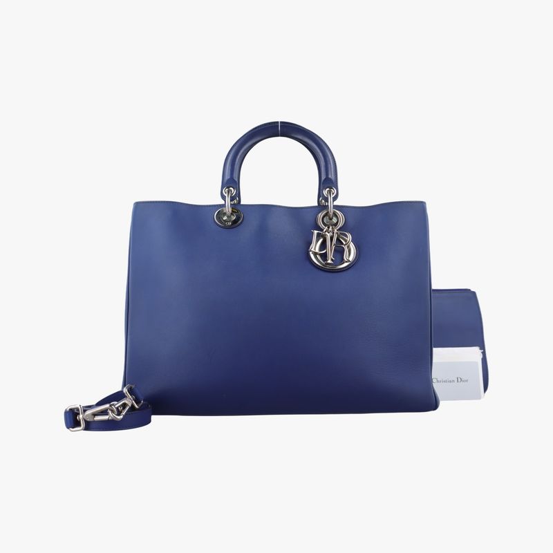 Christian Diorchristian Diorissimo Blueleather 09-ma-0193