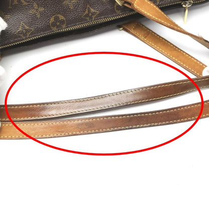 Louis Vuitton M51151 Monogram Tote Cabas Mezzo Cabas Mezzo Tote Bag Louis