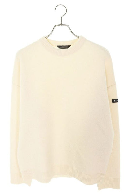 Balenciaga 764454 T1675 Crewneck Knit Men's XS
