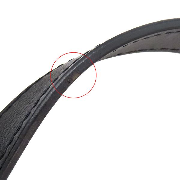 Louis Vuitton Shoulder Bag Soft Trunk Monogram Mesh Black Hardware Black M53964