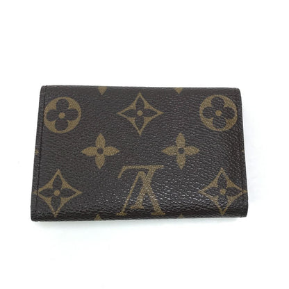 Louis Vuitton Key Case Monogram Multicles 6 M62630 Brown