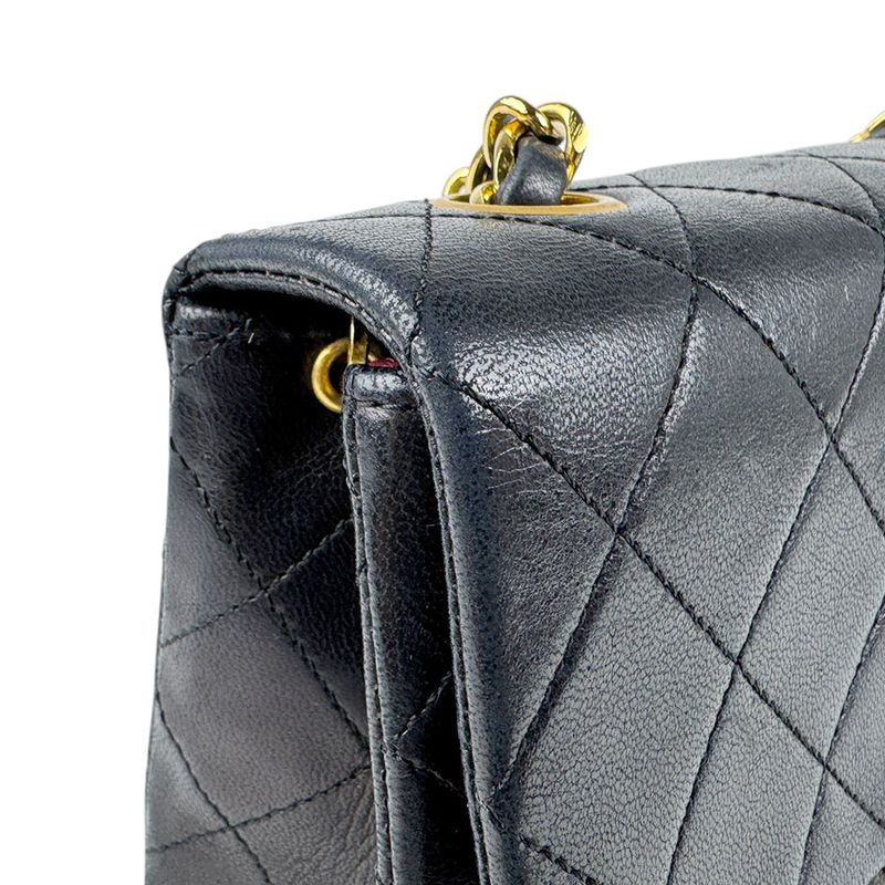 Chanel Shoulder Bag Matelasse