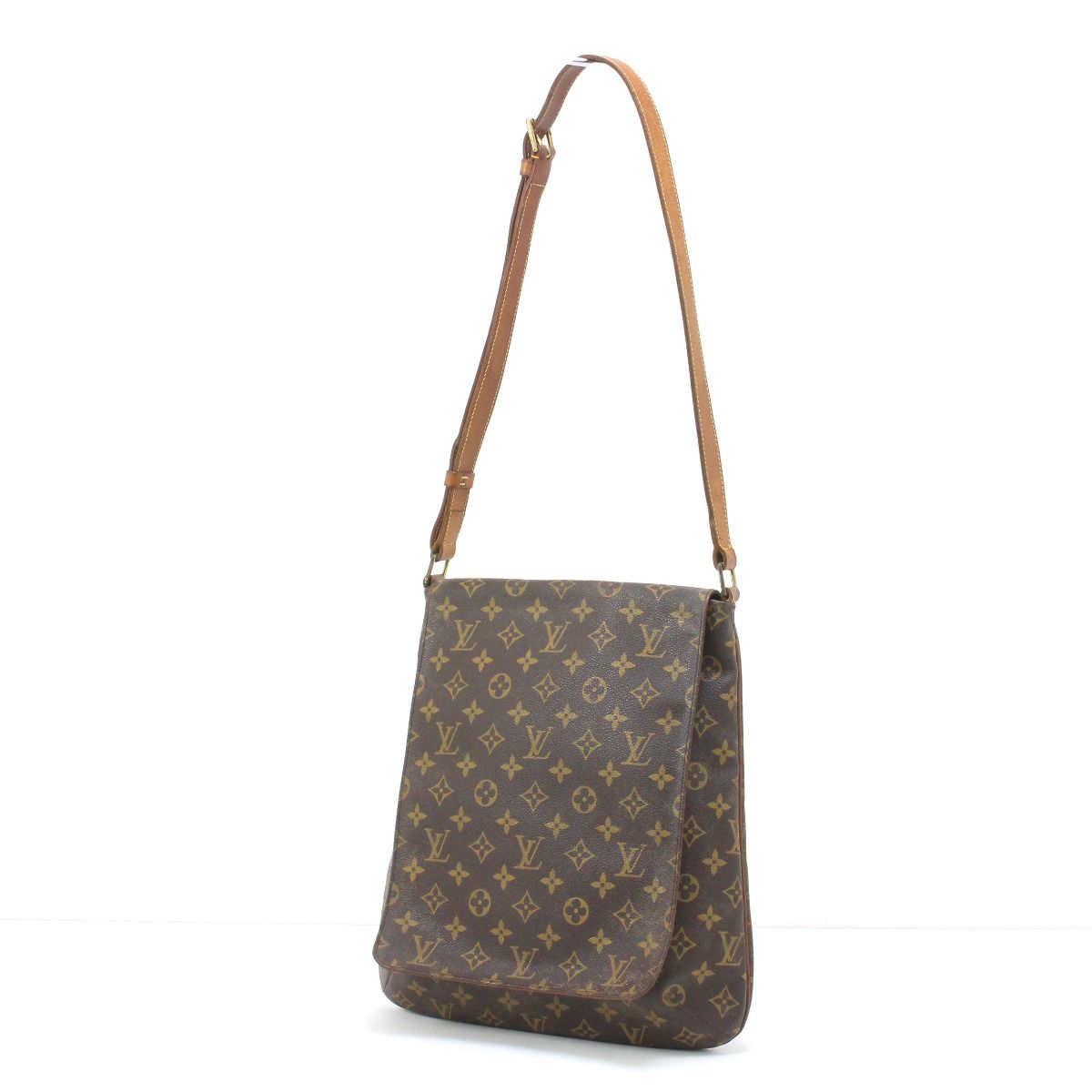 Louis Vuitton Monogram Musette Shoulder Bag