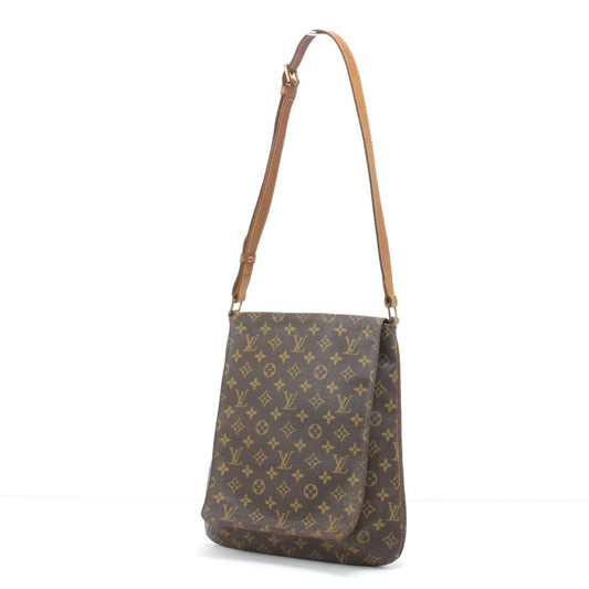 Louis Vuitton Monogram Musette Shoulder Bag