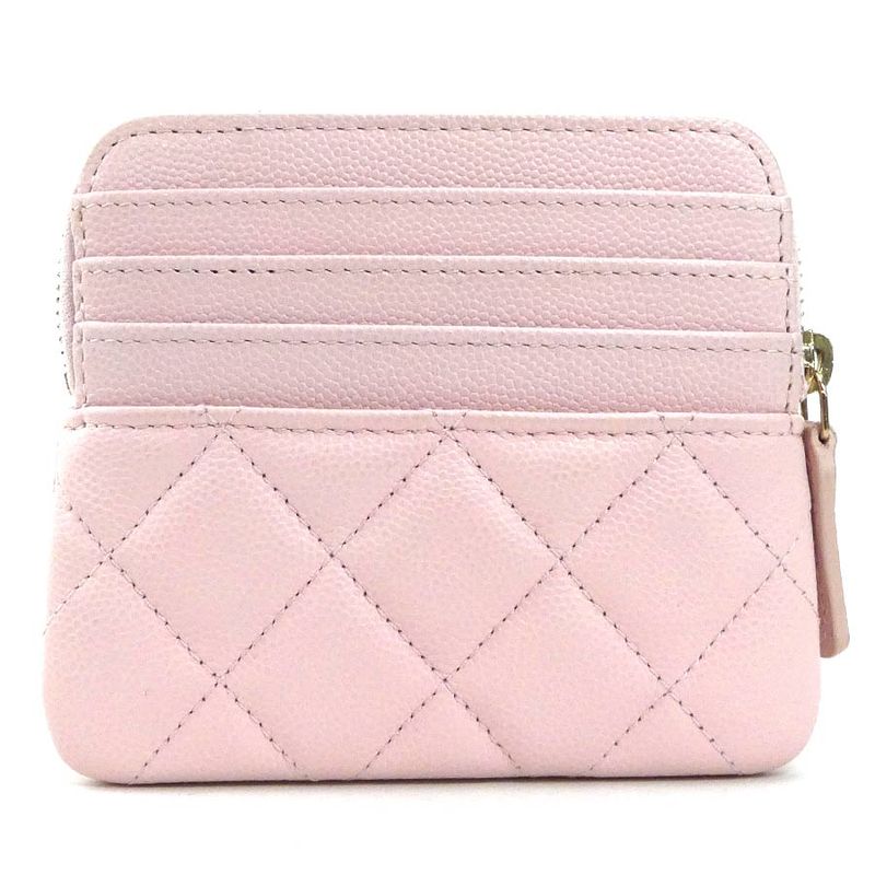 Chanel Coin Case Chanel 19 Zip