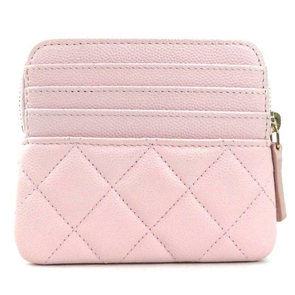 Chanel Coin Case Chanel 19 Zip