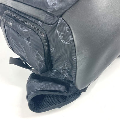 Louis Vuitton Backpack Sac Mountain Backpack M45603 Leather / Nylon Black