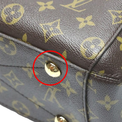 Louis Vuitton Monogram Montaigne BB Handbag Shoulder Bag