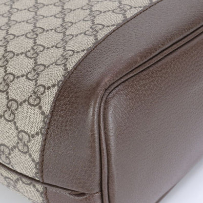 Gucci 739730 Ophidia GG Supreme 2WAY Tote Bag Shoulder Commuter Leather A4
