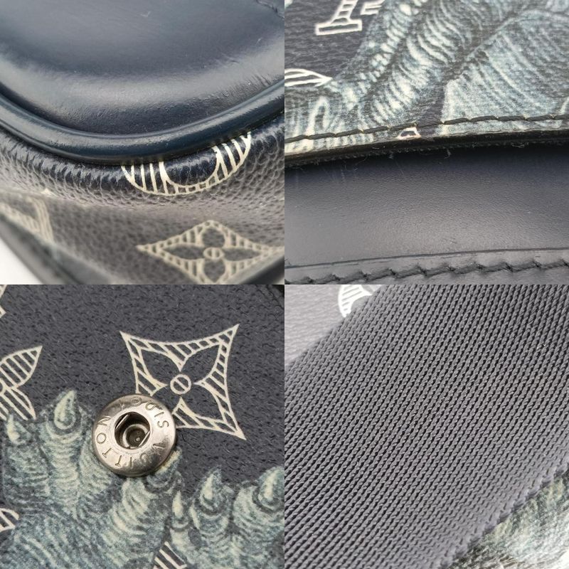 Louis Vuittonmonogram Savannah Messenger BB Monogram Savannah Monogram Canvas