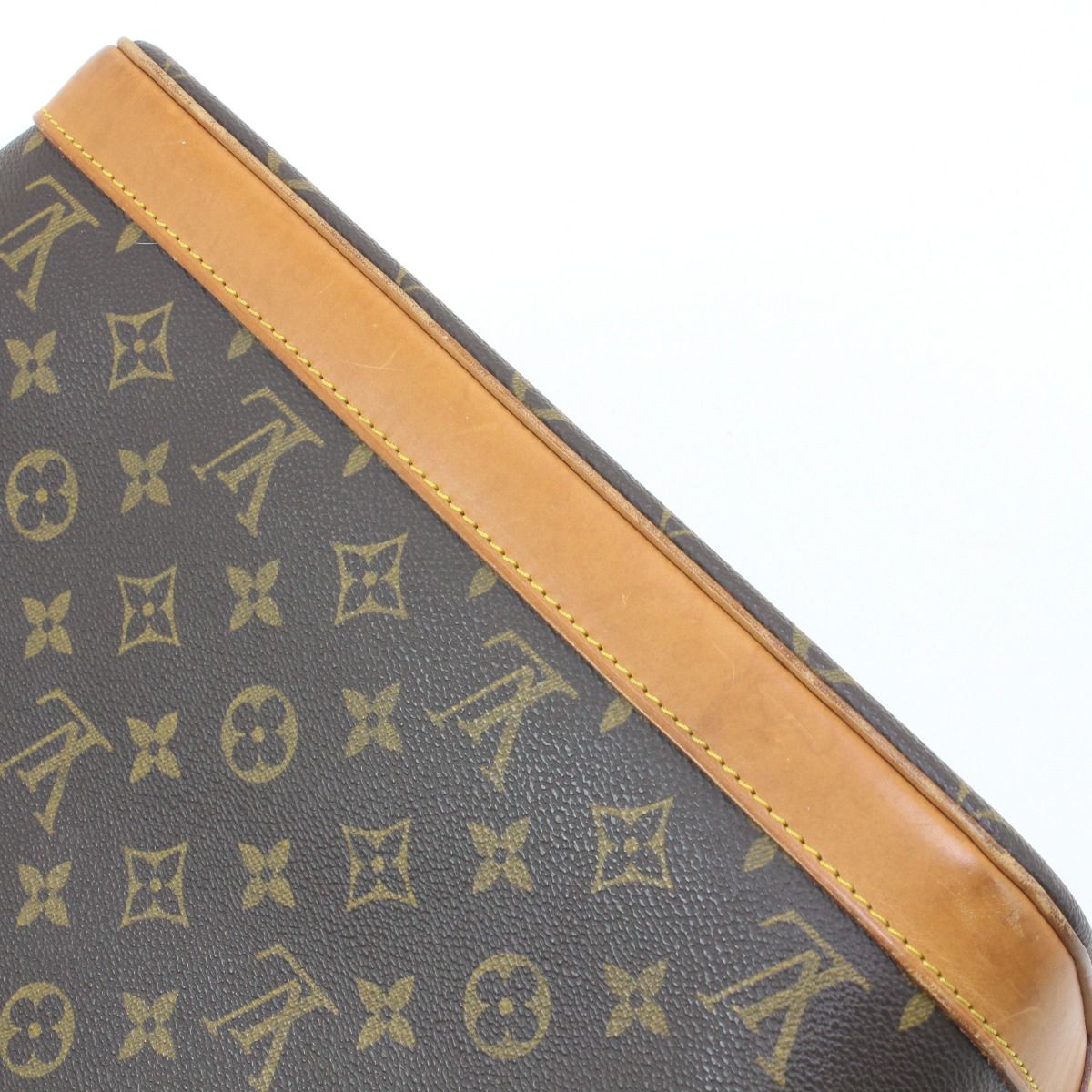 Louis Vuitton Monogram Amfersley Shoulder Bag