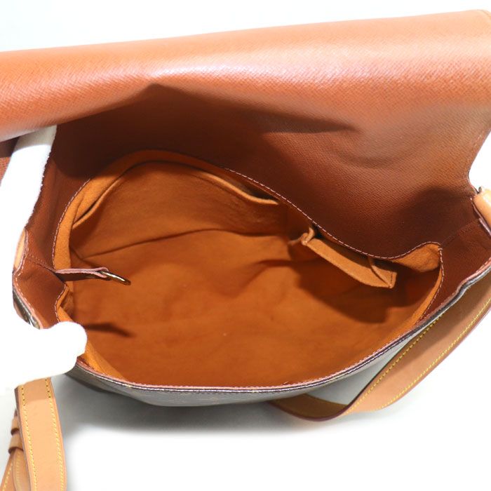 Louis Vuitton Musette Shoulder Bag Monogram M51256 Lm0083 Ladies Preowned