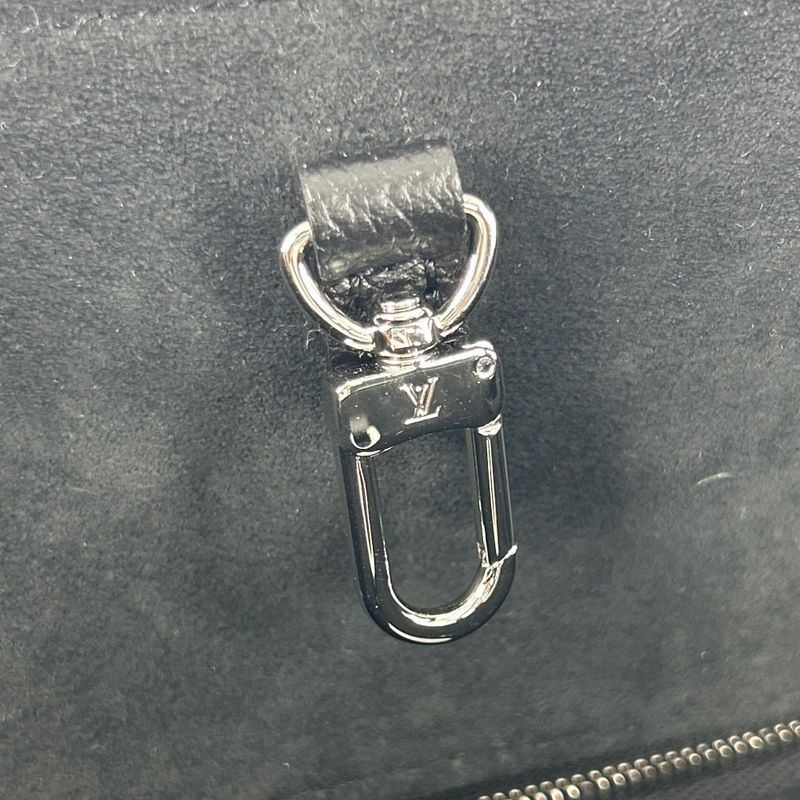 Louis Vuitton Tote Bag Women LV X YK On The Go MM Yayoi Kusama Shoulder On The